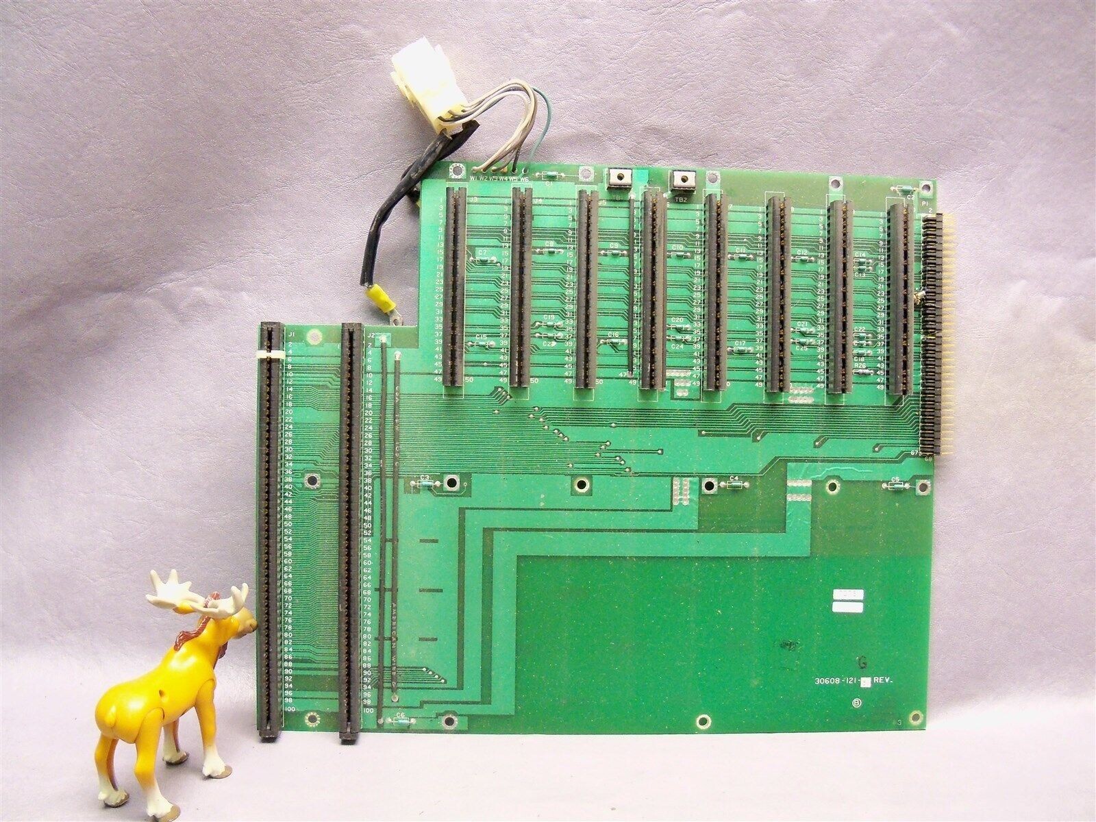 CEC1-0 30608-163-01 Circuit Board 85-22 30608-121-50 REV