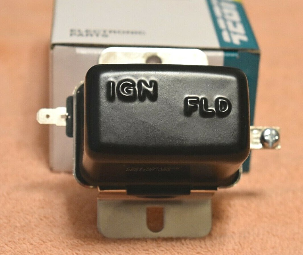 Voltage Regulator Electronic Solid State for 1960-1969 Chrysler Dodge Plymouth