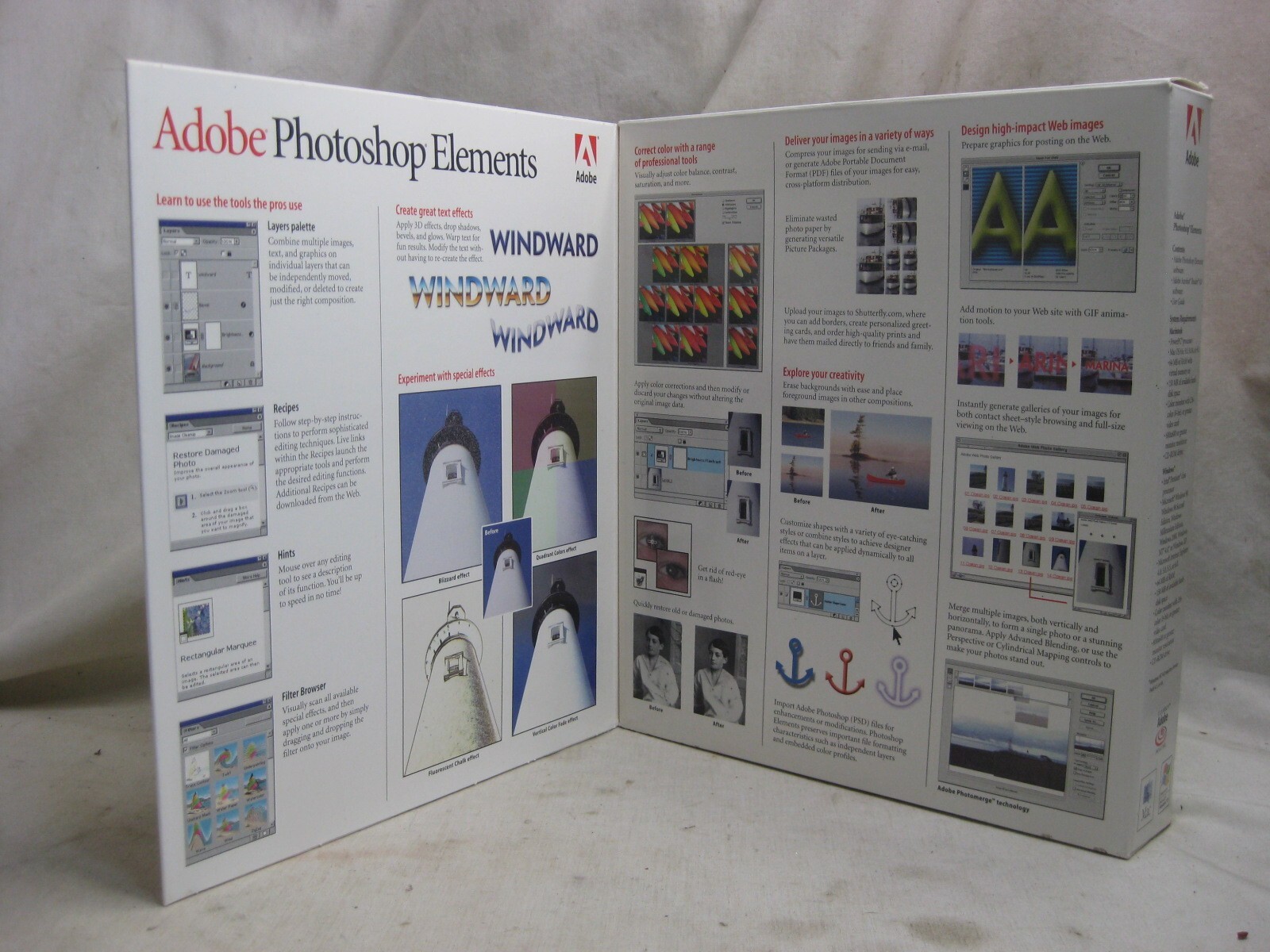 Adobe Photoshop Elements 90036466