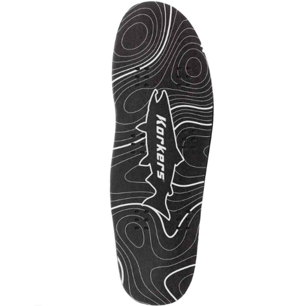 Korkers Wet Wading Conversion Kit  - 10mm EVA Insole