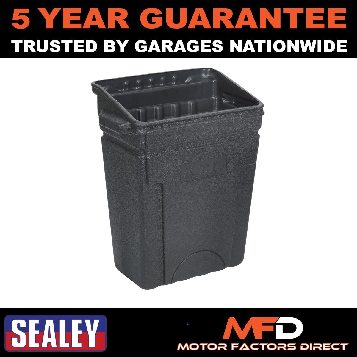 Sealey Waste Disposal Bin CX312