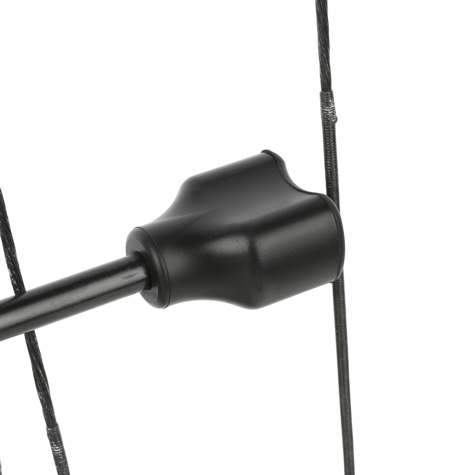 Bowstring Stopper Suppressor Rubber Shock Absorber Stabilizer Archery Hunting