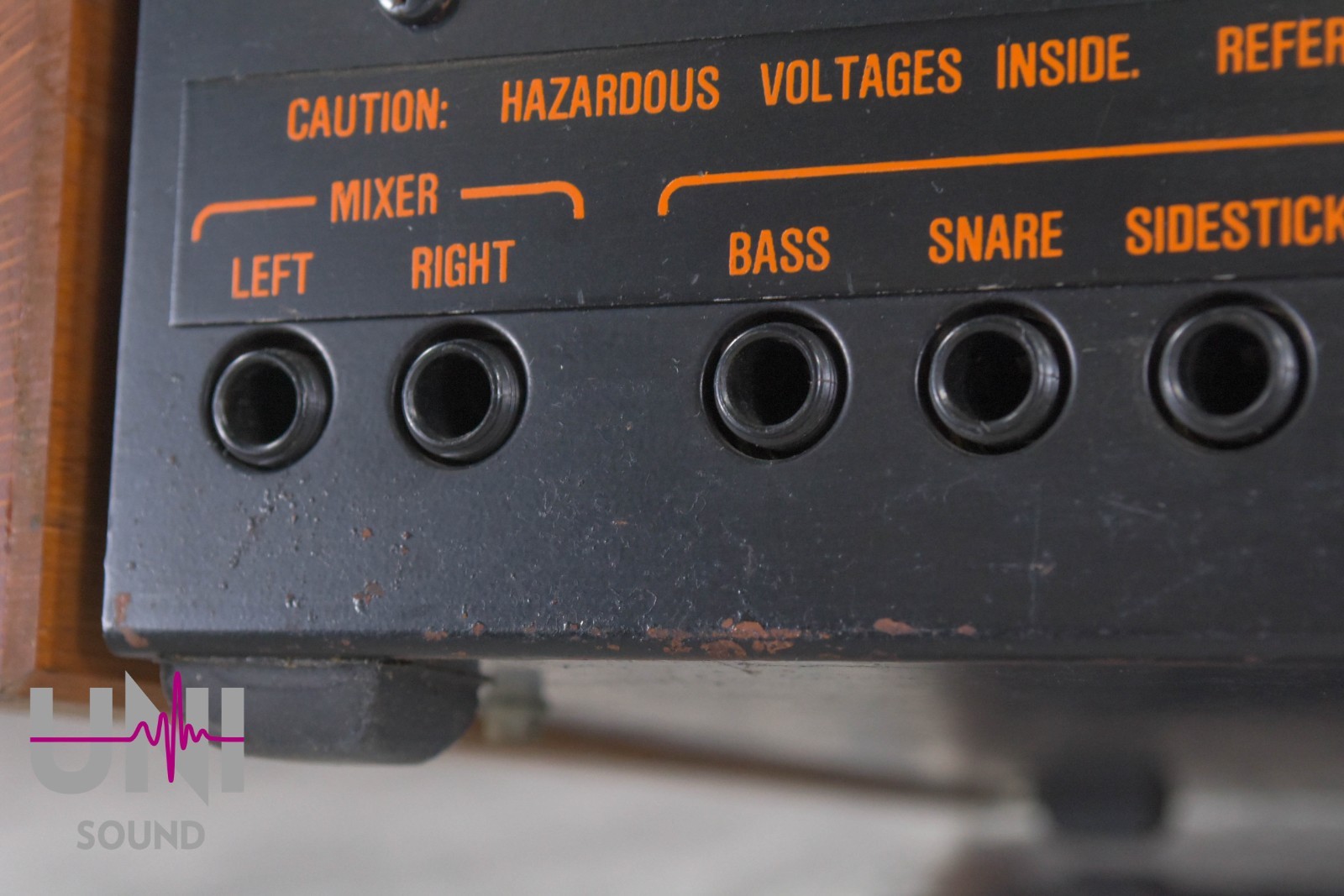 Linn Linn Drum LM-2 Drum Machine in Excellent Condition.