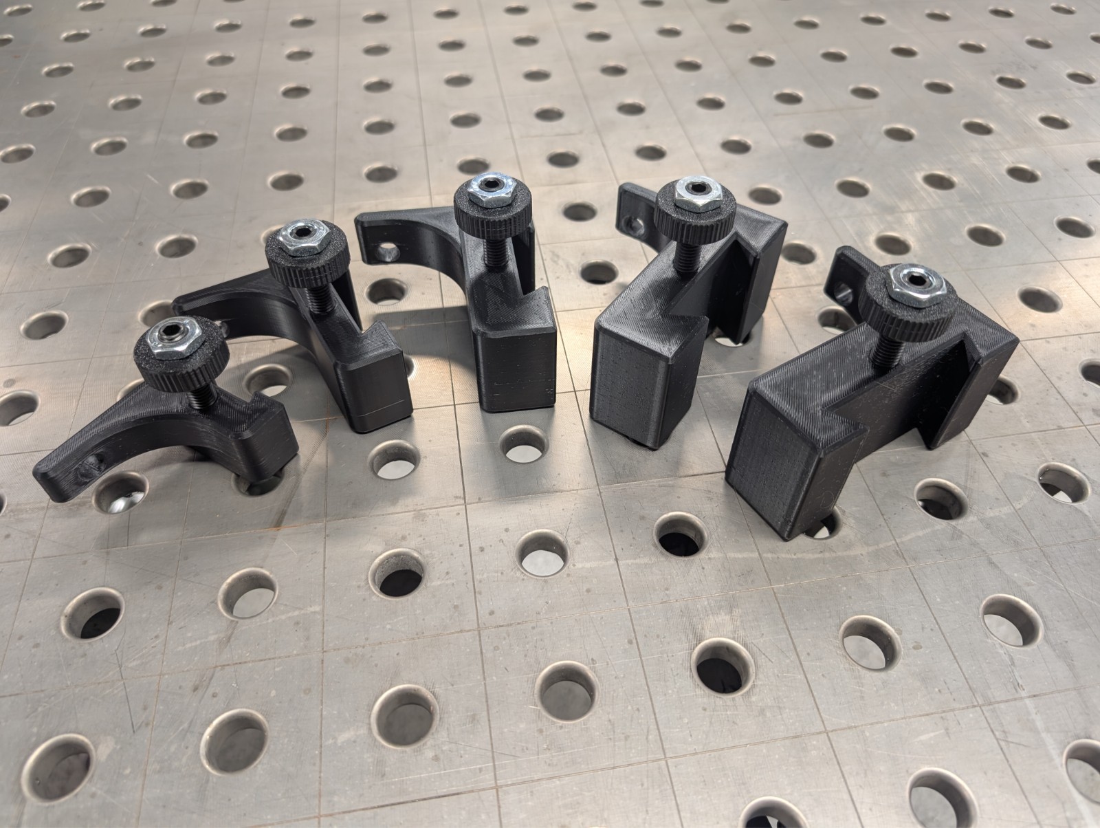 Indicator Holder for Cue Maker Lathe Quick Change Toolpost | For 3/8" Indicators