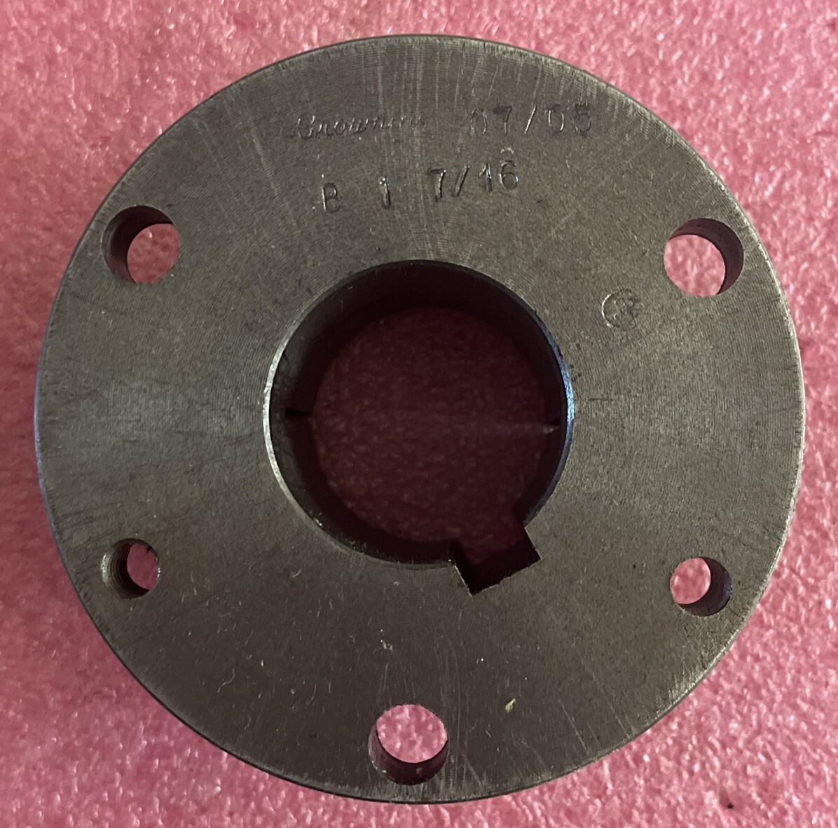 Browning B1 7/8" Split Taper Bushing