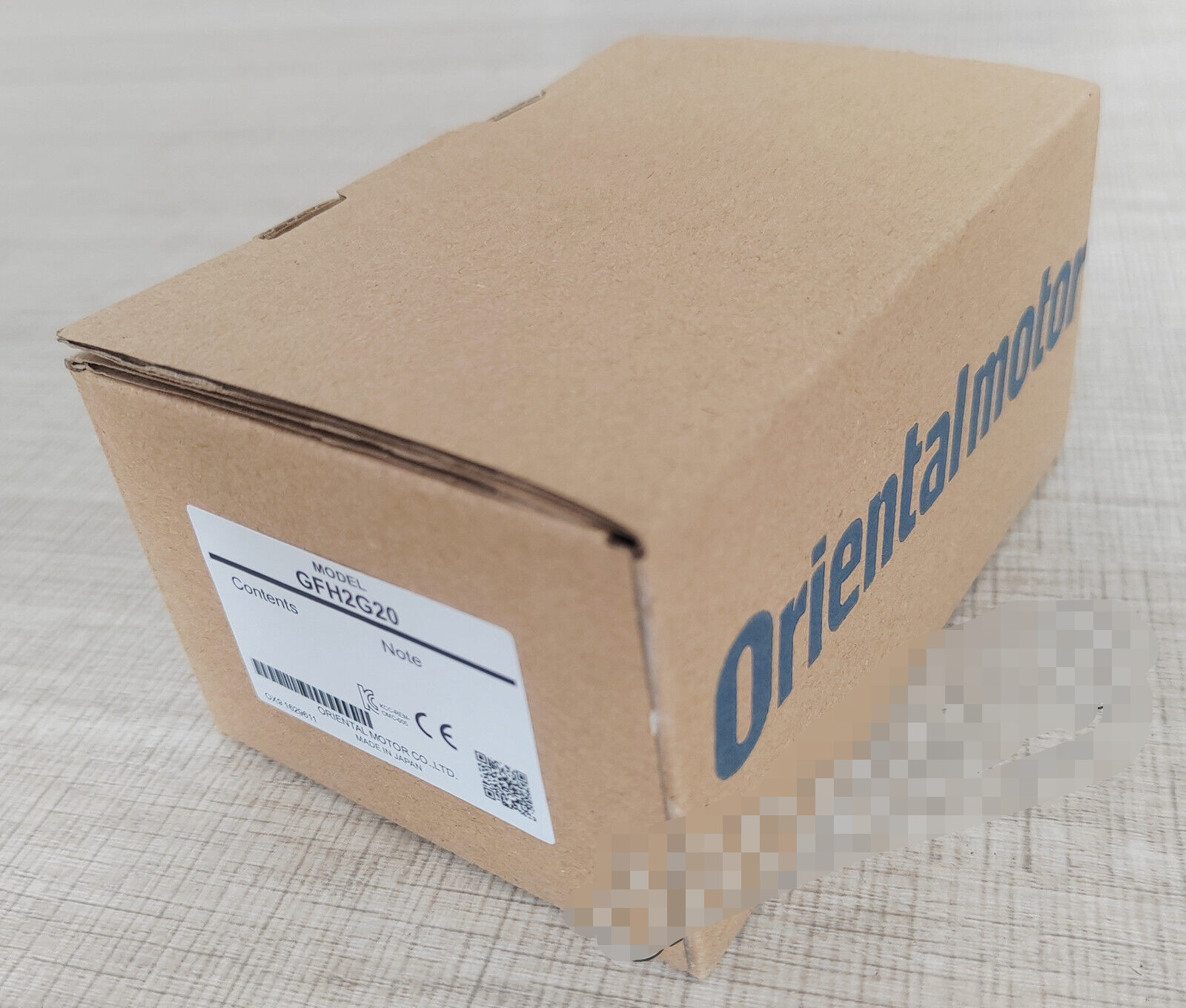 1PC VEXTA Oriental GFH2G20 Servo Motor New In Box Expedited Shipping