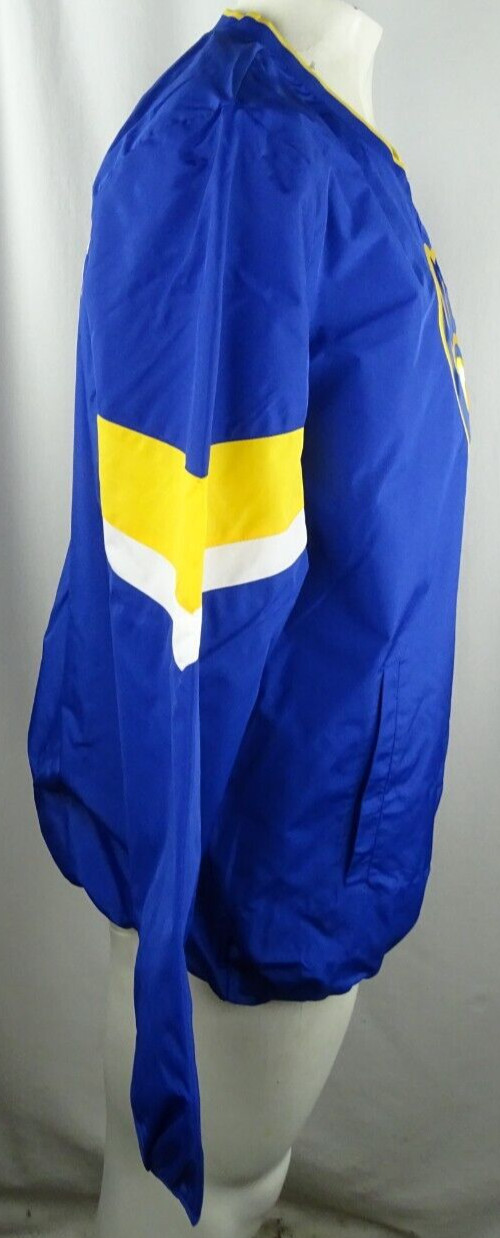 Milwaukee Brewers MLB G-III Men's V-Neck Windbreaker