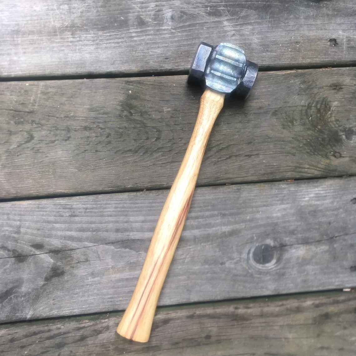 Custom 2.25 lb Rounding Hammer