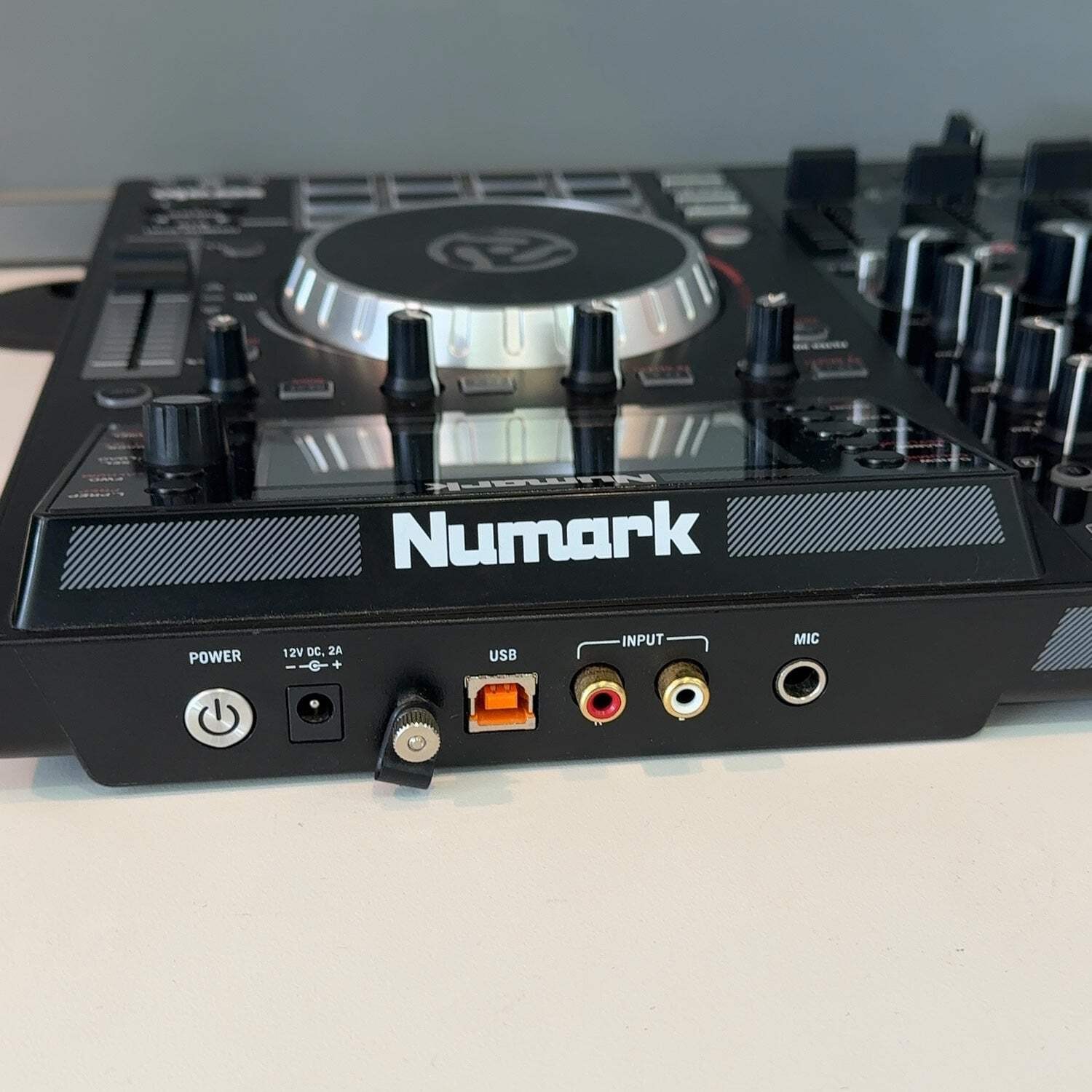 Numark NVII 4-Channel Dual Deck Controller