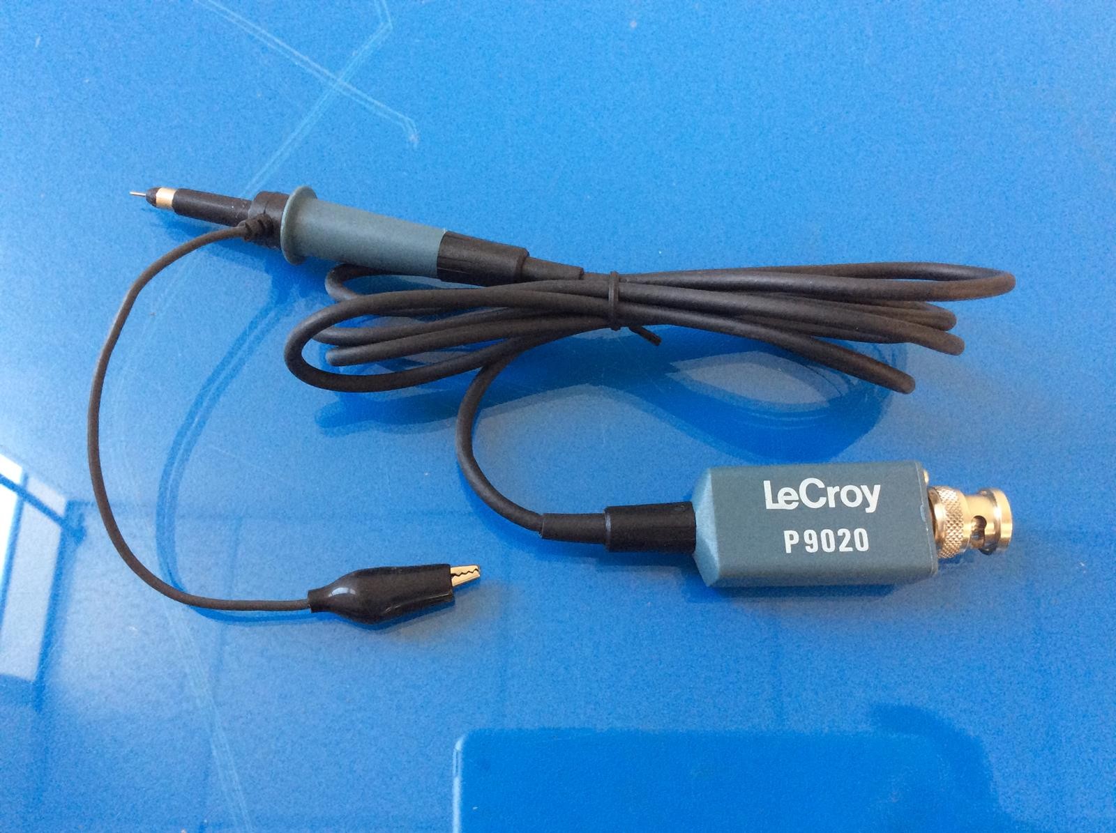 LECROY P9020 OSCILLOSCOPE