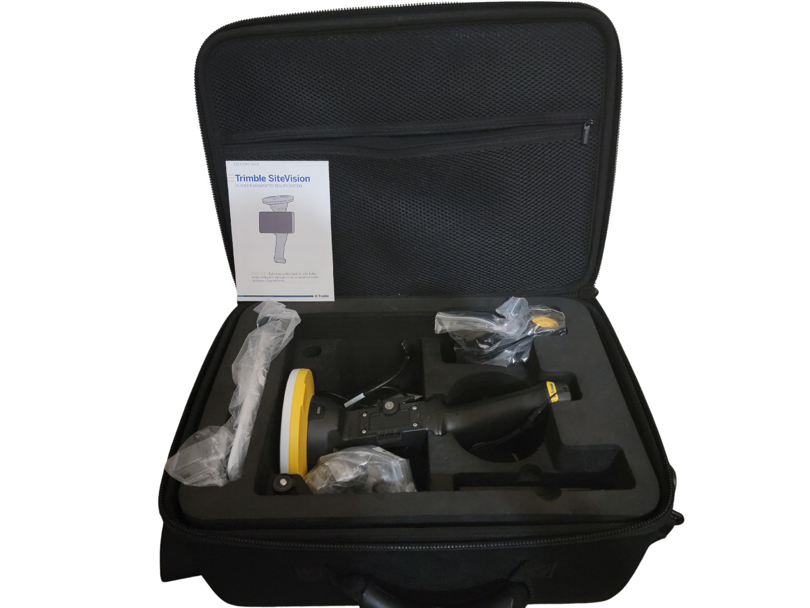 Trimble SiteVision Professional Augmented Reality Kit 121700-01