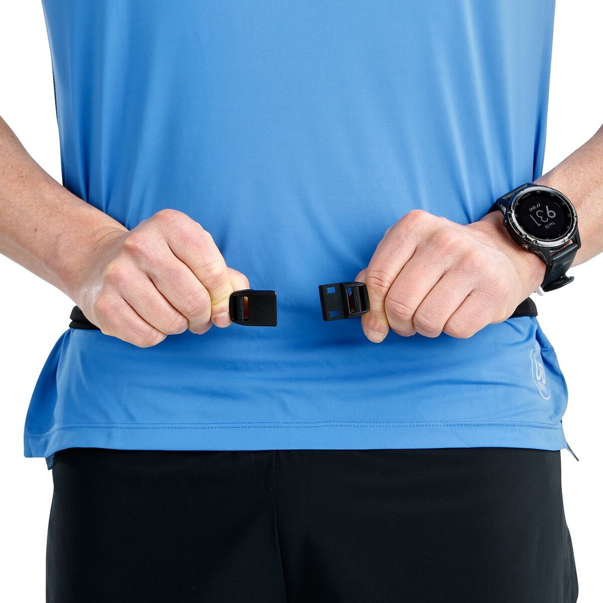 Ultimate Direction Comfort Hydration Belt Plus