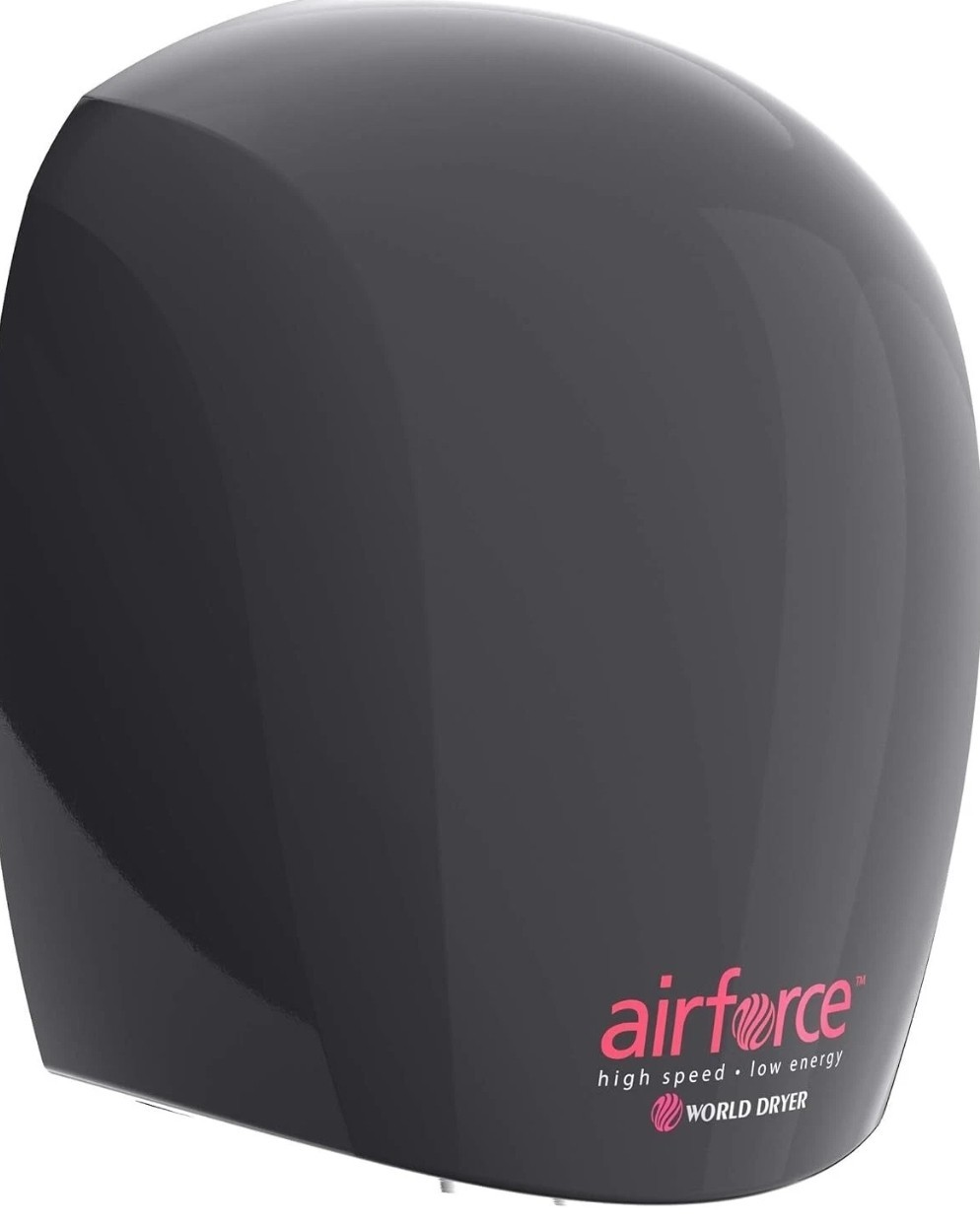 World Dryer J-162A3 Airforce Automatic High-Speed Energy Efficient Hand Dryer