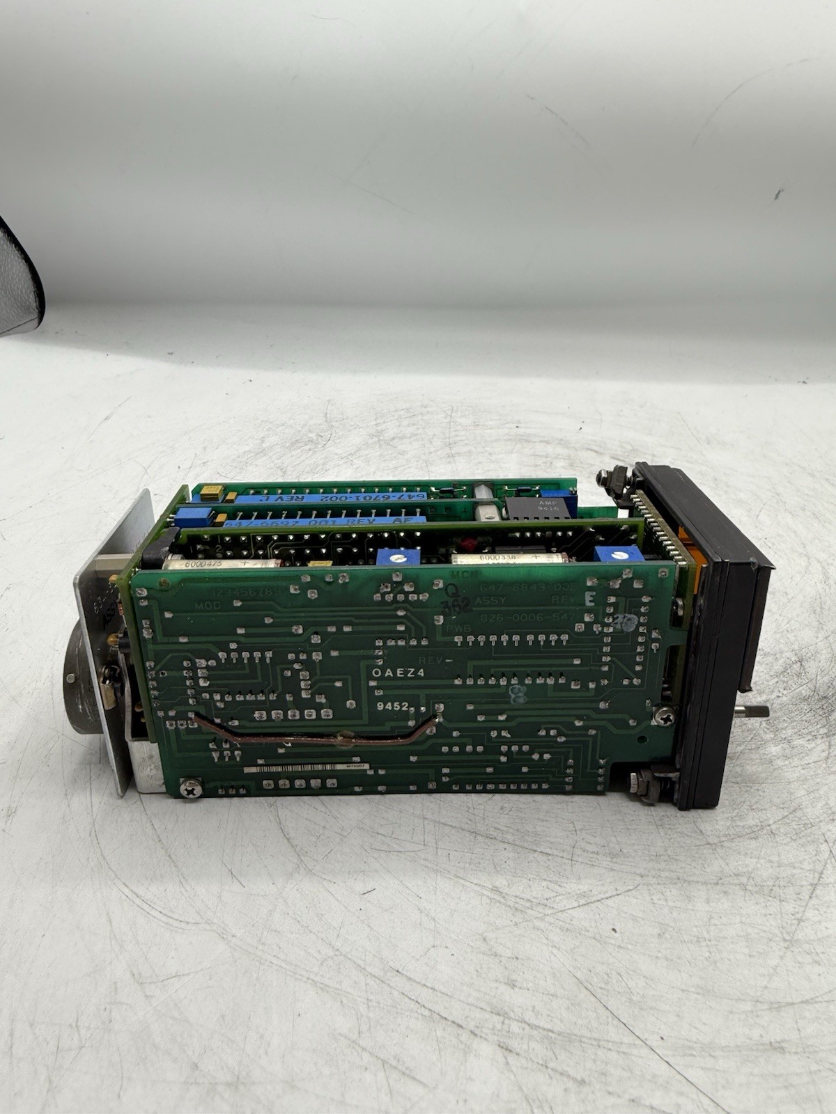 Collins NAV Controller CTL32 622-6521-016 READ