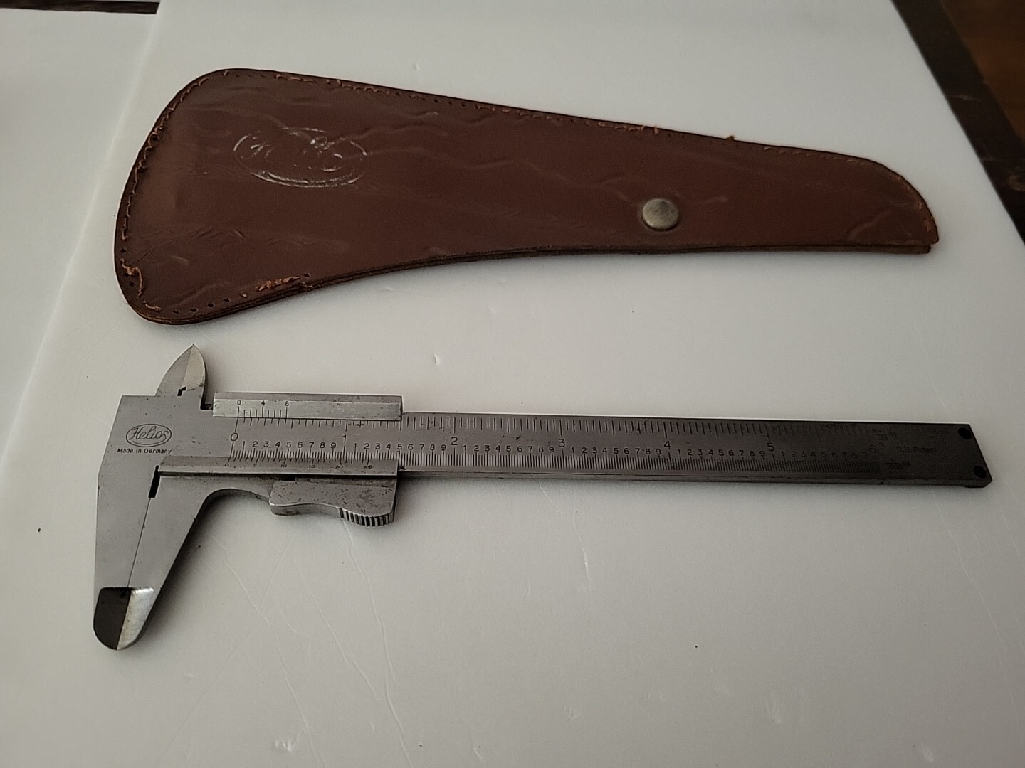 Helios 6 Inch Calipers