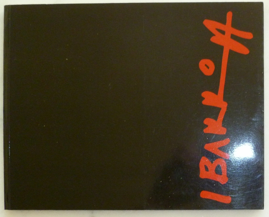 Agustin Ibarrola Catalogue Mexico Contemporary Artist Catalogue Madrid Spain