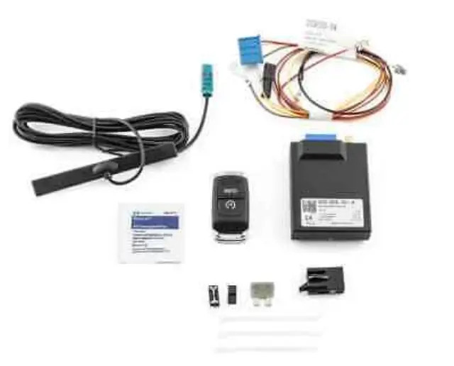 Genuine Volkswagen Remote Start Kit 57N-065-760-A