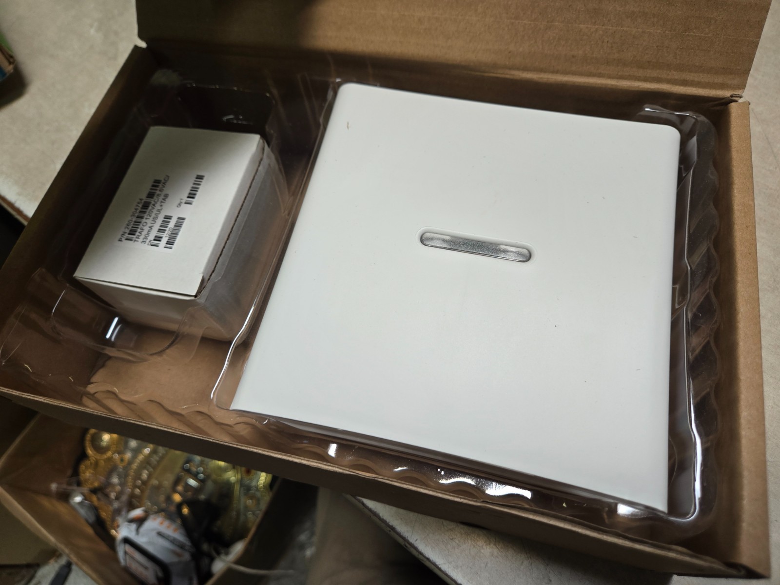 Tyco Wireless Repeater #PG9920 With PowerG Technology DSC New Open Box