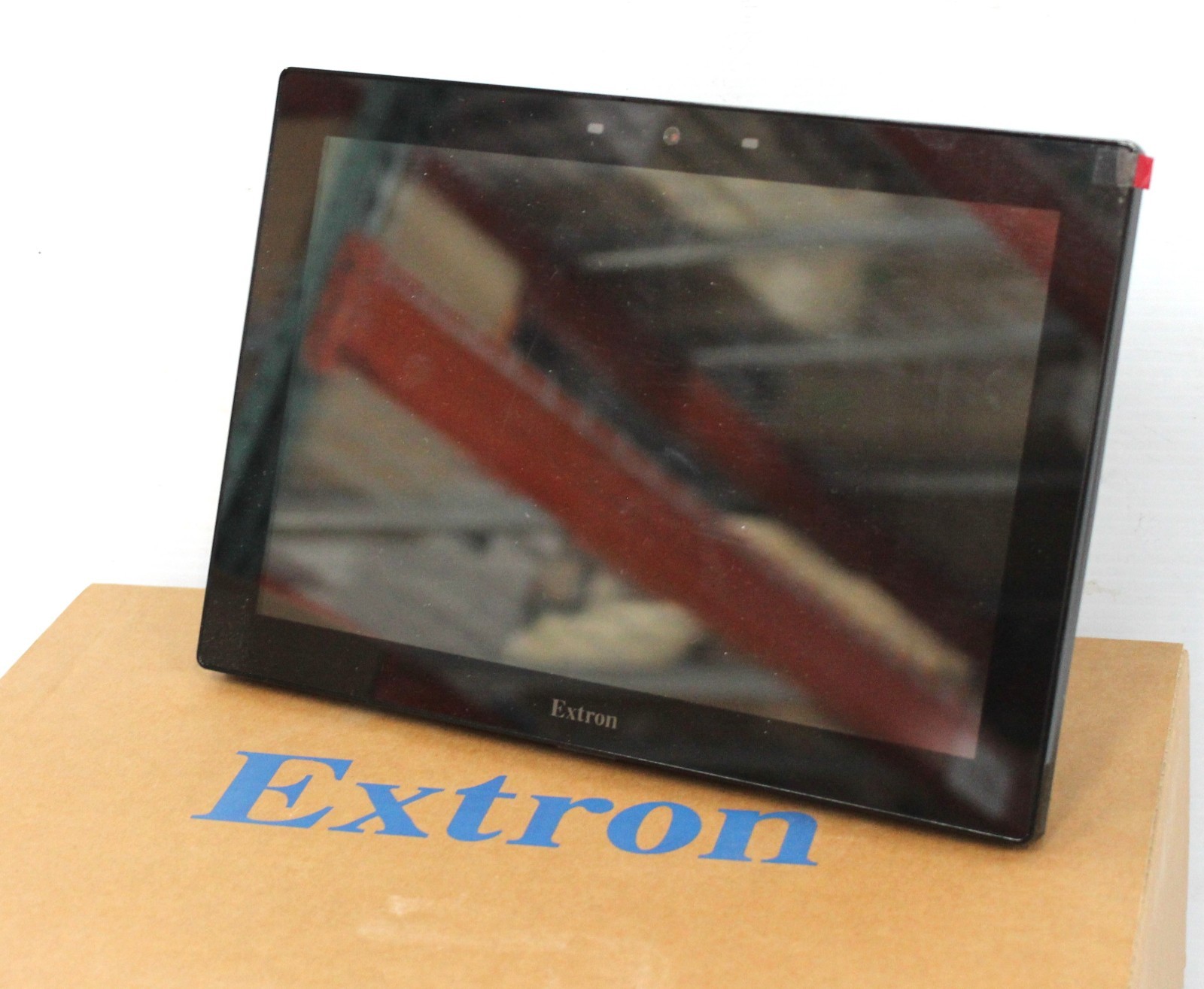 Extron TLP PRO 1025T 10" Tabletop TouchLink Pro Touchpanel Black