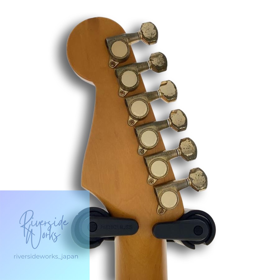 Fender Japan STR75 BBS 1980s-1990s Pro-Feel Series