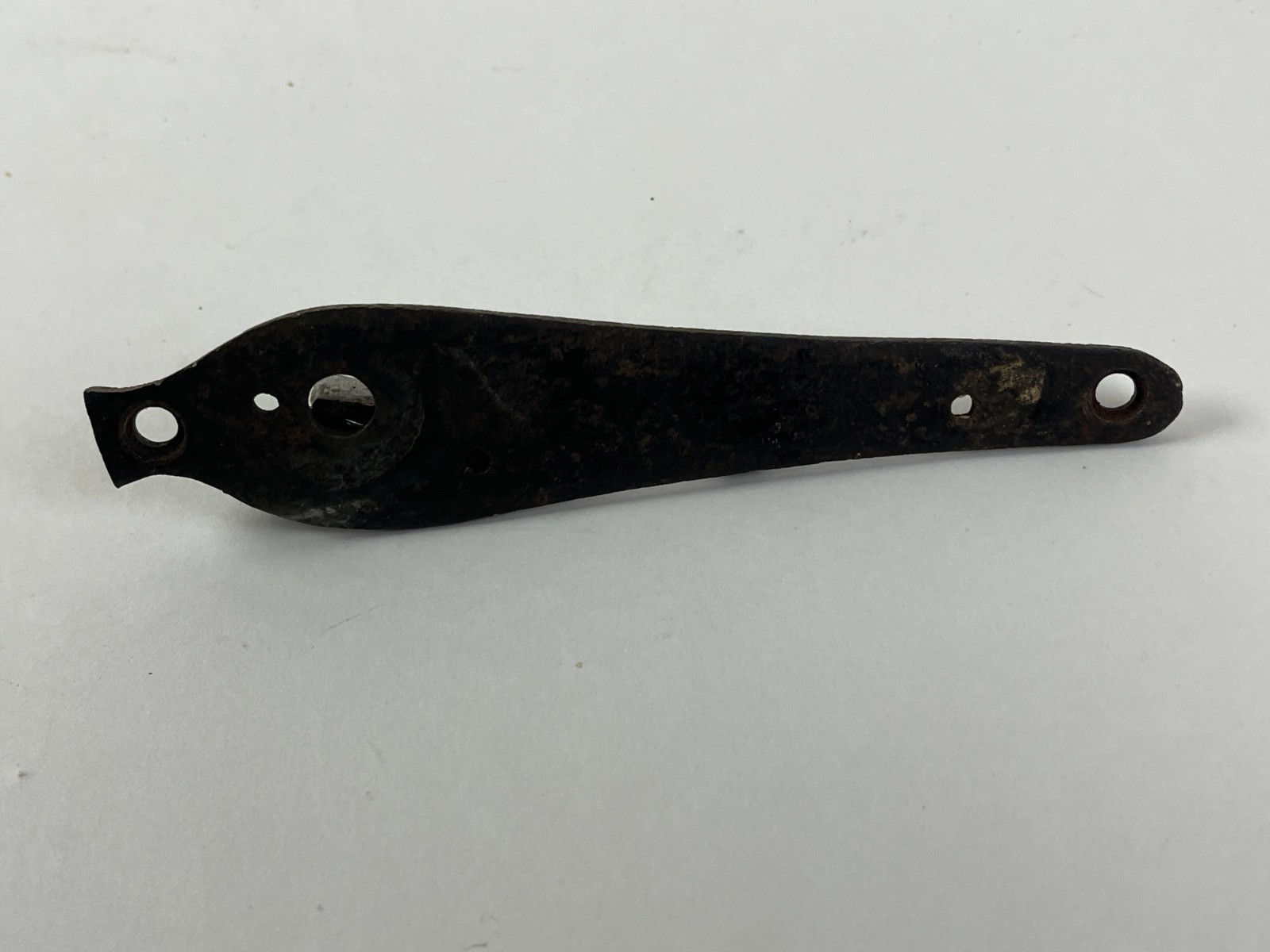 Antique Side Lock Assembly Main Spring Action Percussion rifle Park Gun