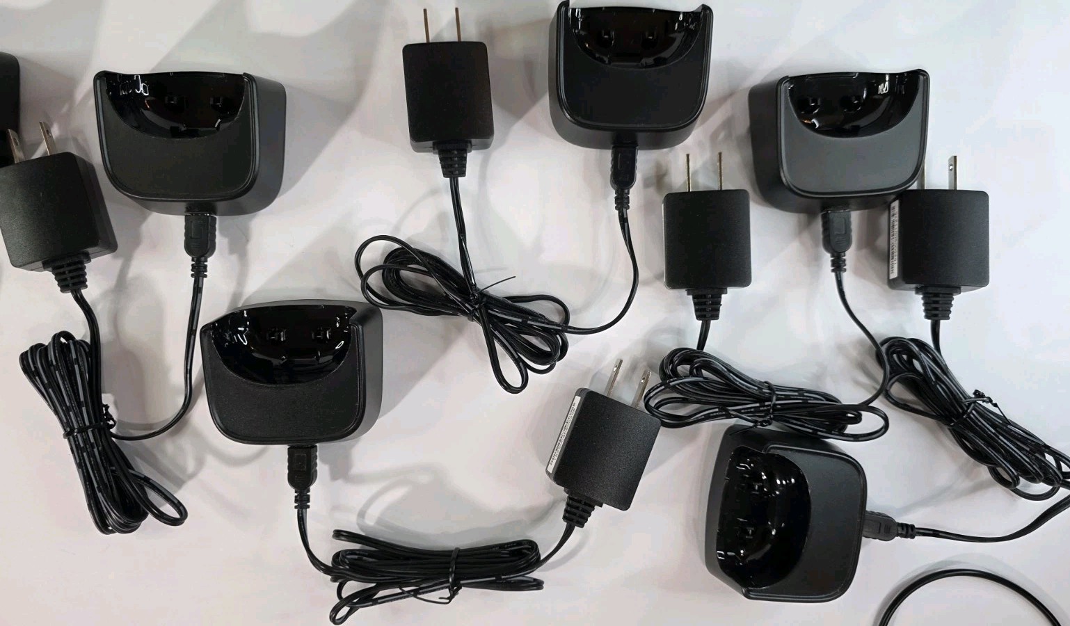 Grandstream DP750 Long Range DECT Base Station + 9 DP720 Handsets VoIP Wireless