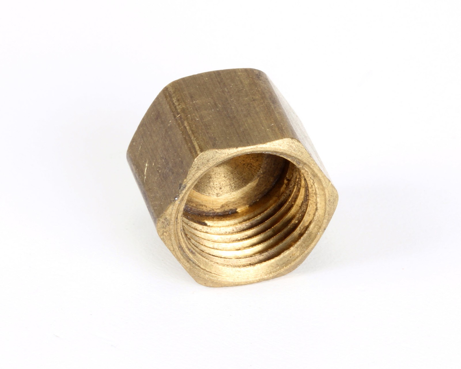 Southbend Range Nut,1/8 Cc Brass (Special) 1099100 - Genuine OEM Replacement