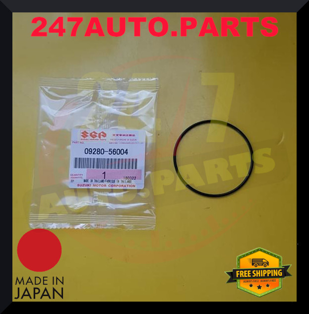 ORIGINAL SUZUKI DISTRIBUTOR CASE O-RING FOR SAMURAI