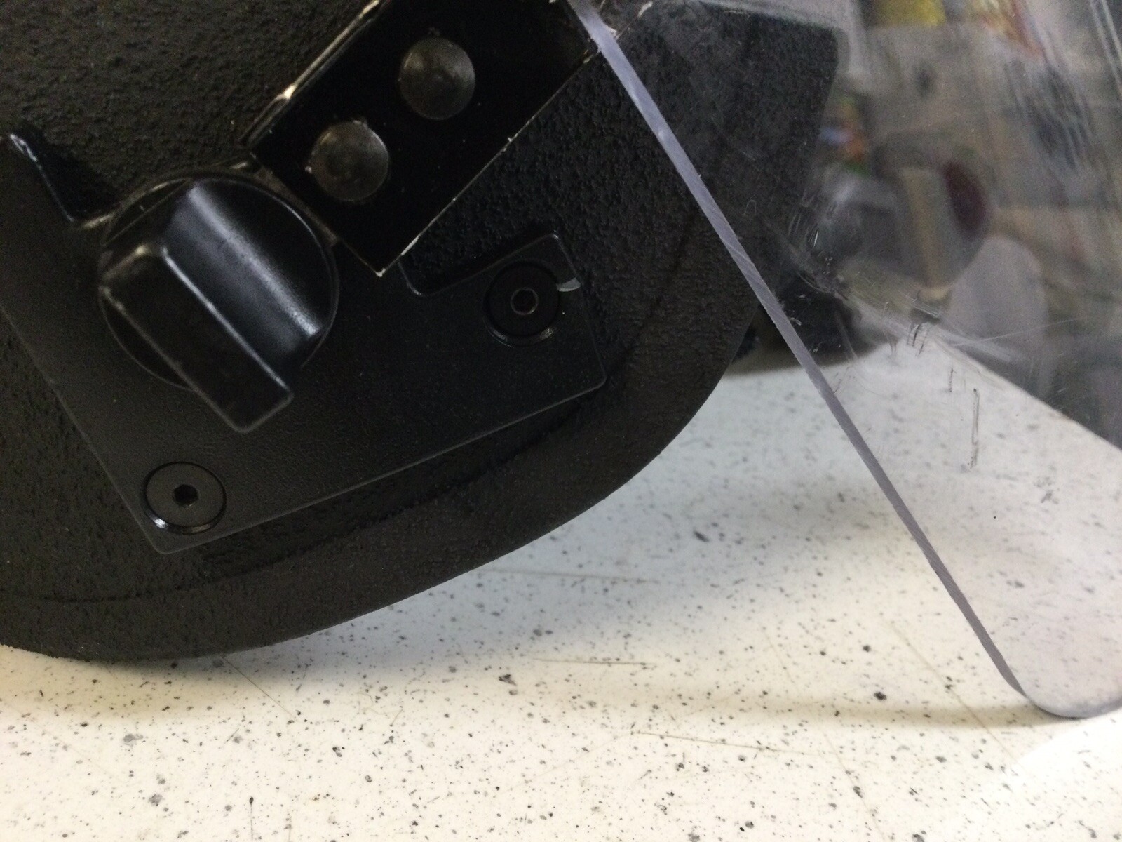 ProTech Tactical Delta 4 Armored Ballistic Helmet Level IIIA (READ DESCRIPTION)