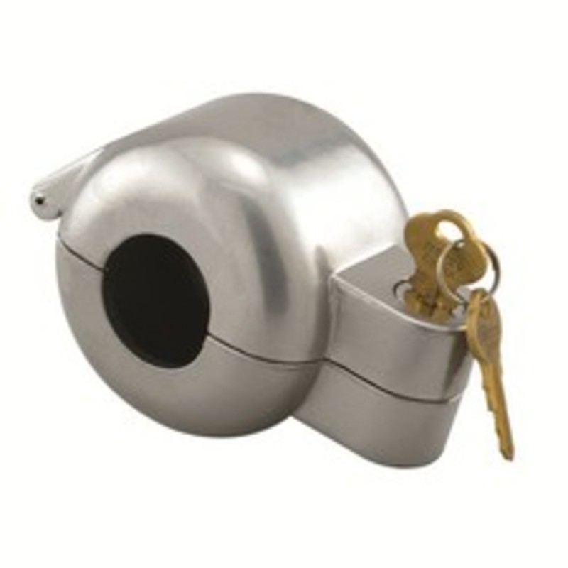 Prime-Line S 4180 Door Knob Lock-Out Device Prevents Turning of Door Knob an)