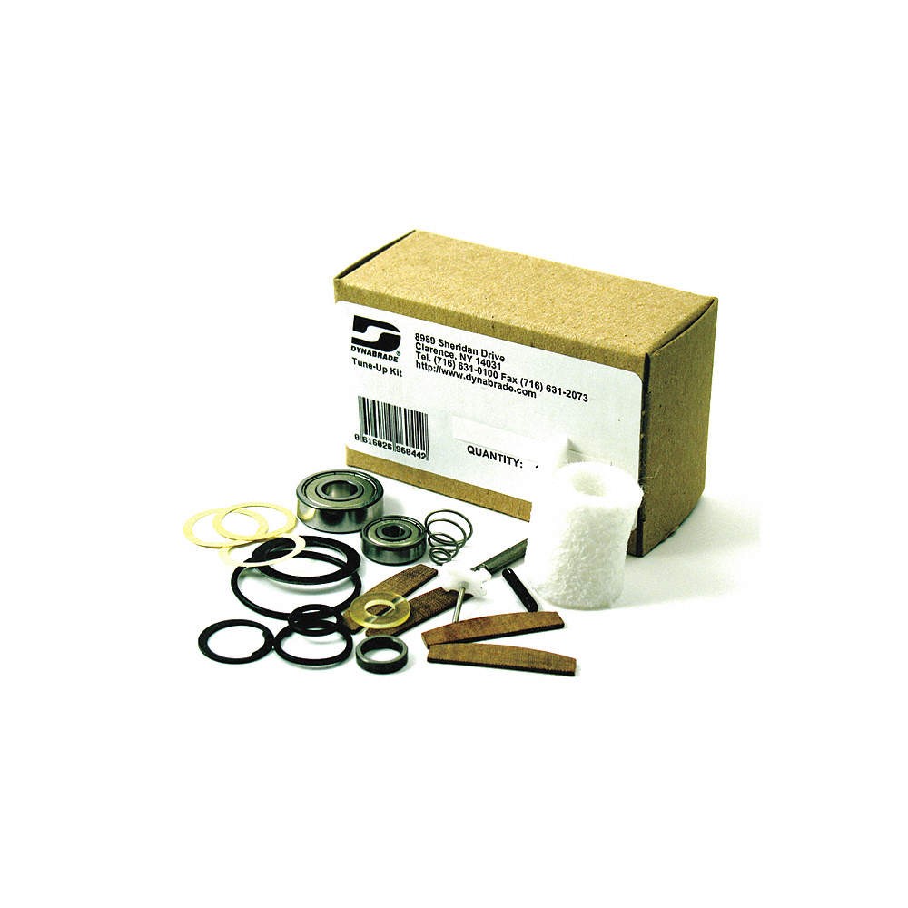 DYNABRADE 96532 Tune-Up Kit, Dynabrade 21GZ74