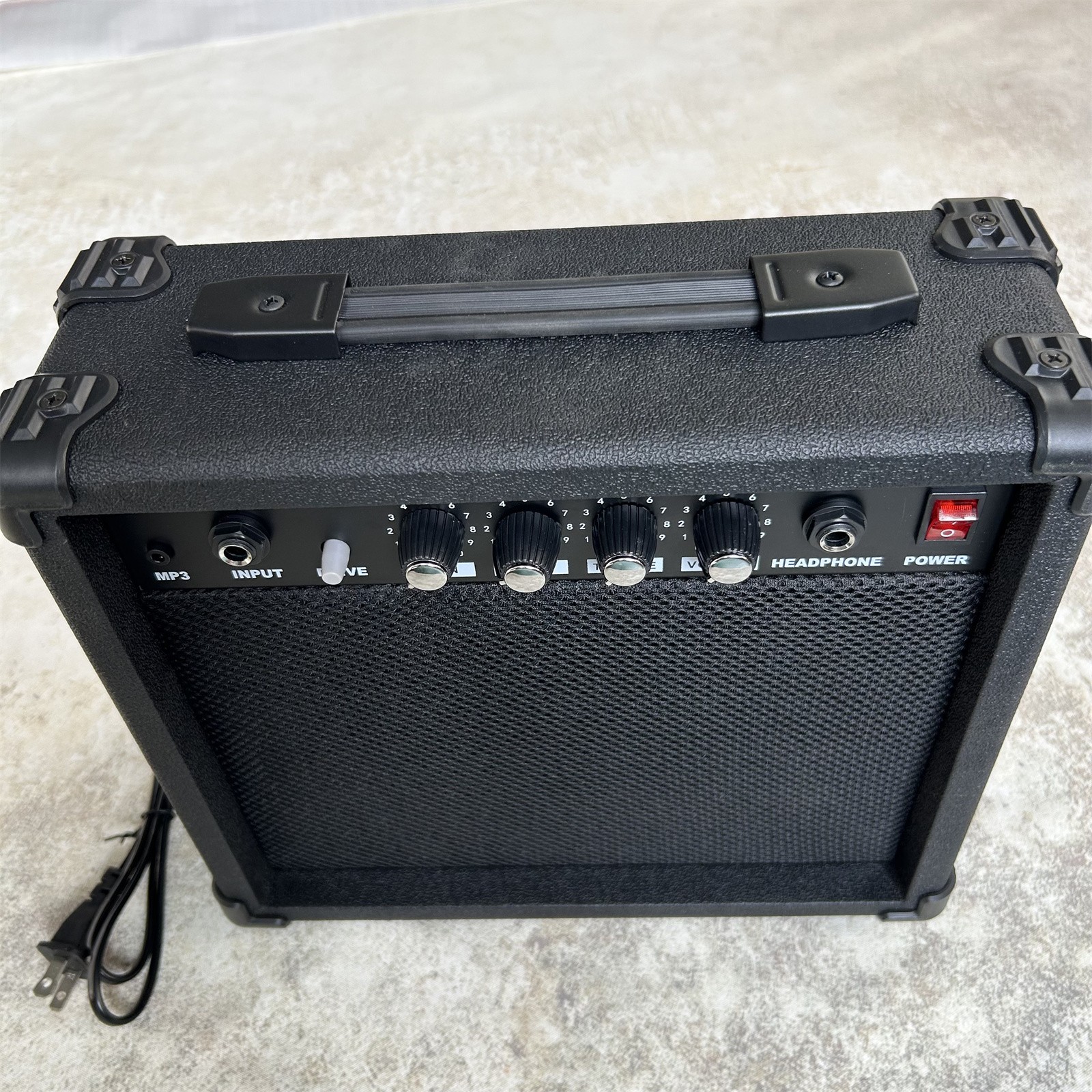 Electric Guitar Speaker 110v15 Watts Suitable for Guitar Bass USA Shipment