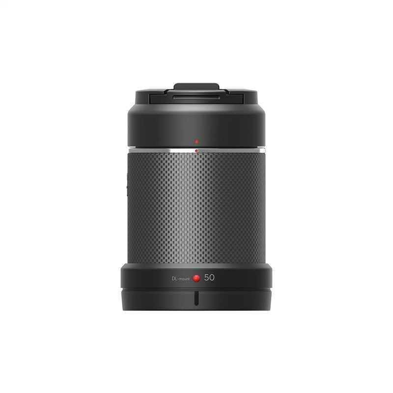 DJI DL 50mm F2.8 LS ASPH Lens Compatible with DL Mount