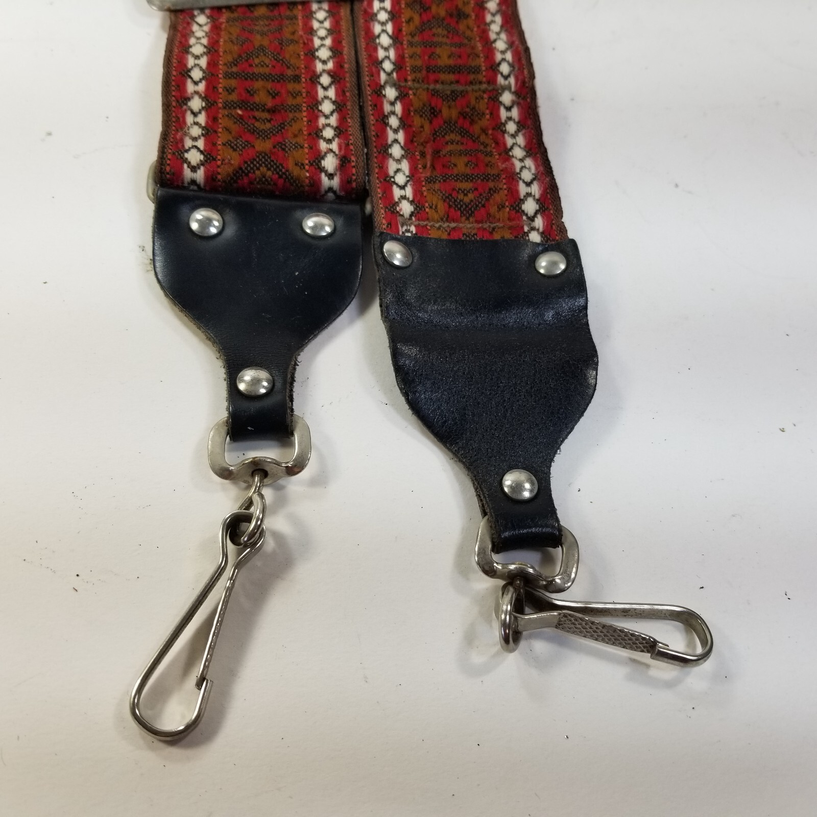 Vintage Boho Rad Universal Neck & Shoulder Strap Camera Southwestern Pattern