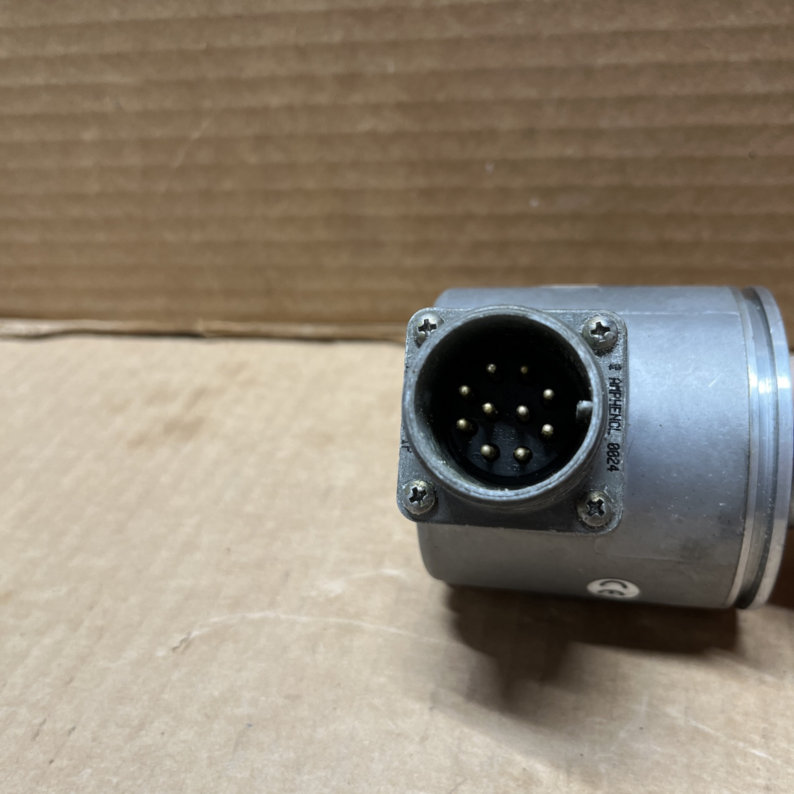 New Old Stock BEI Encoder Part #924-01005-881.