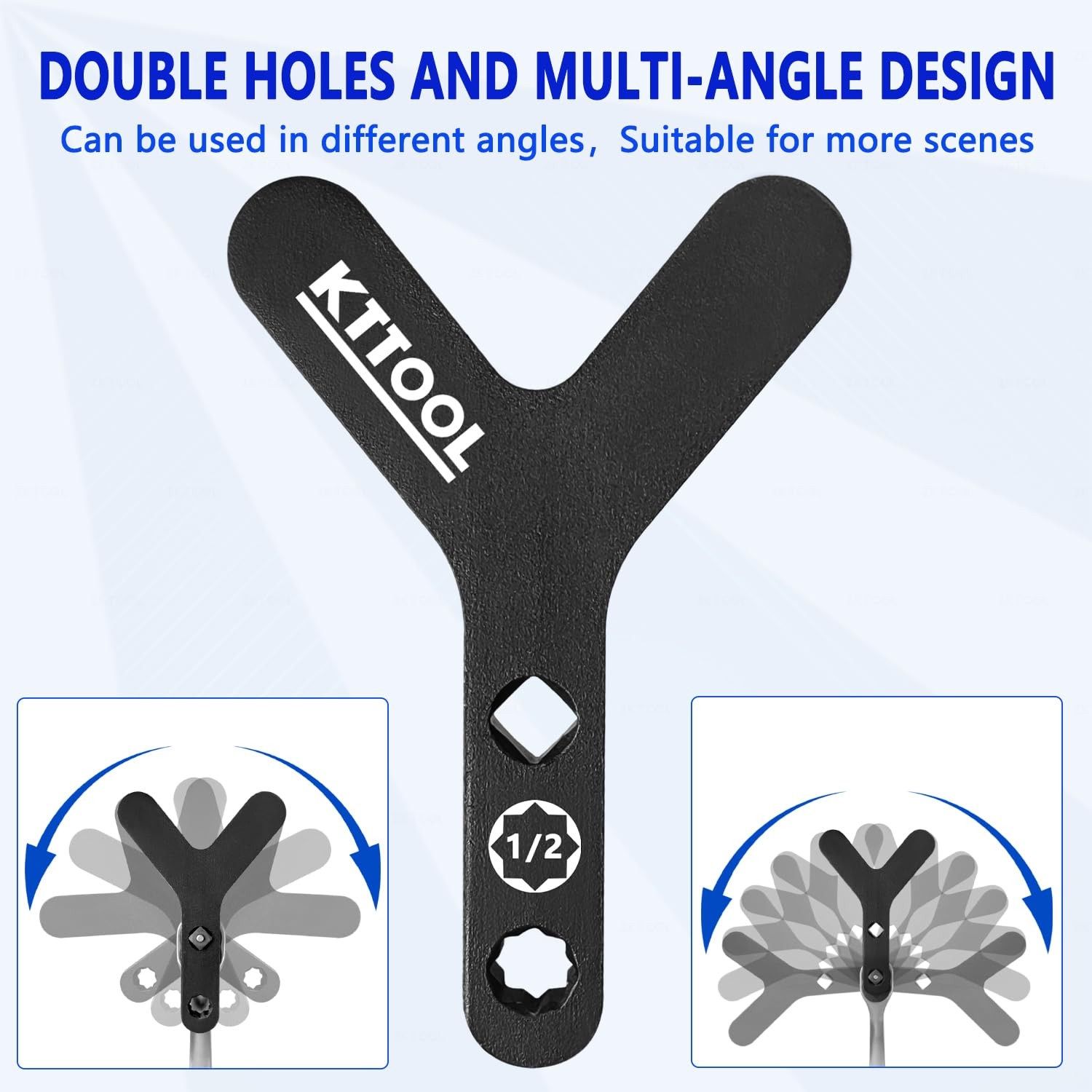 KTTOOL New Lower Control Arm Prying Tool, Suspension Specialty 1Pc