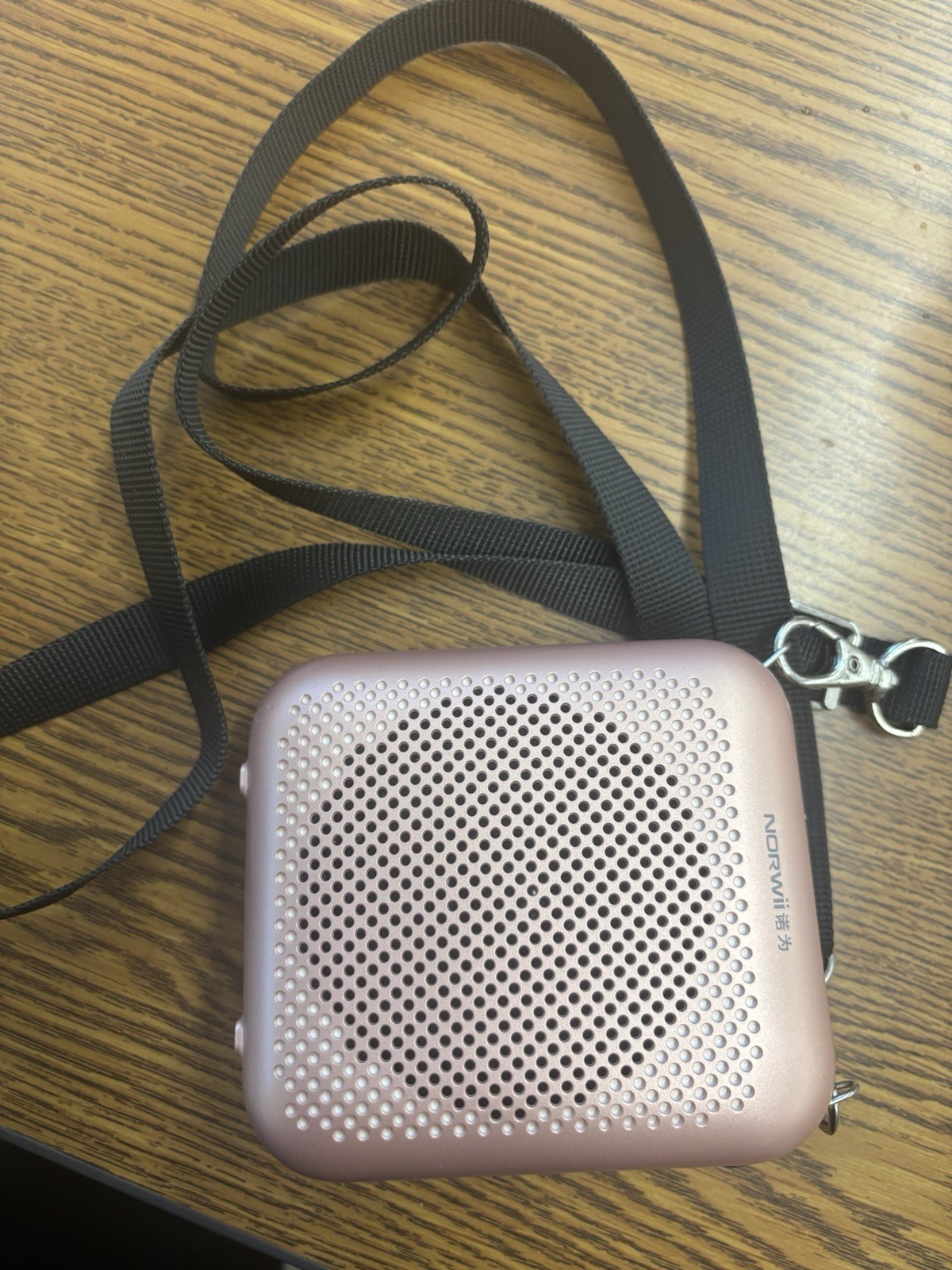 Norwii Digital Voice Amplifier