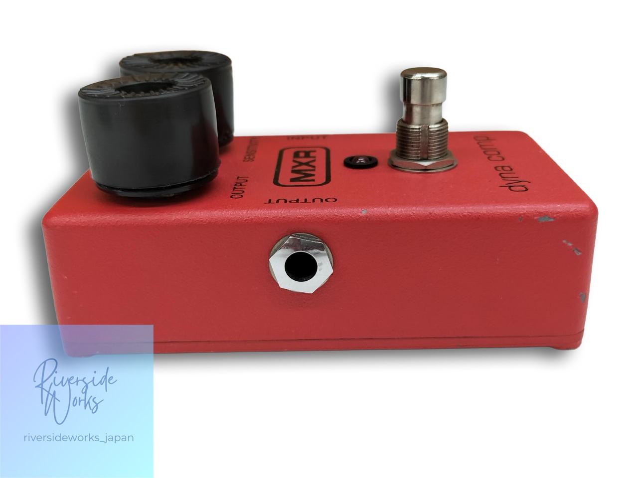 MXR Dyna Comp Compressor Effects Pedal