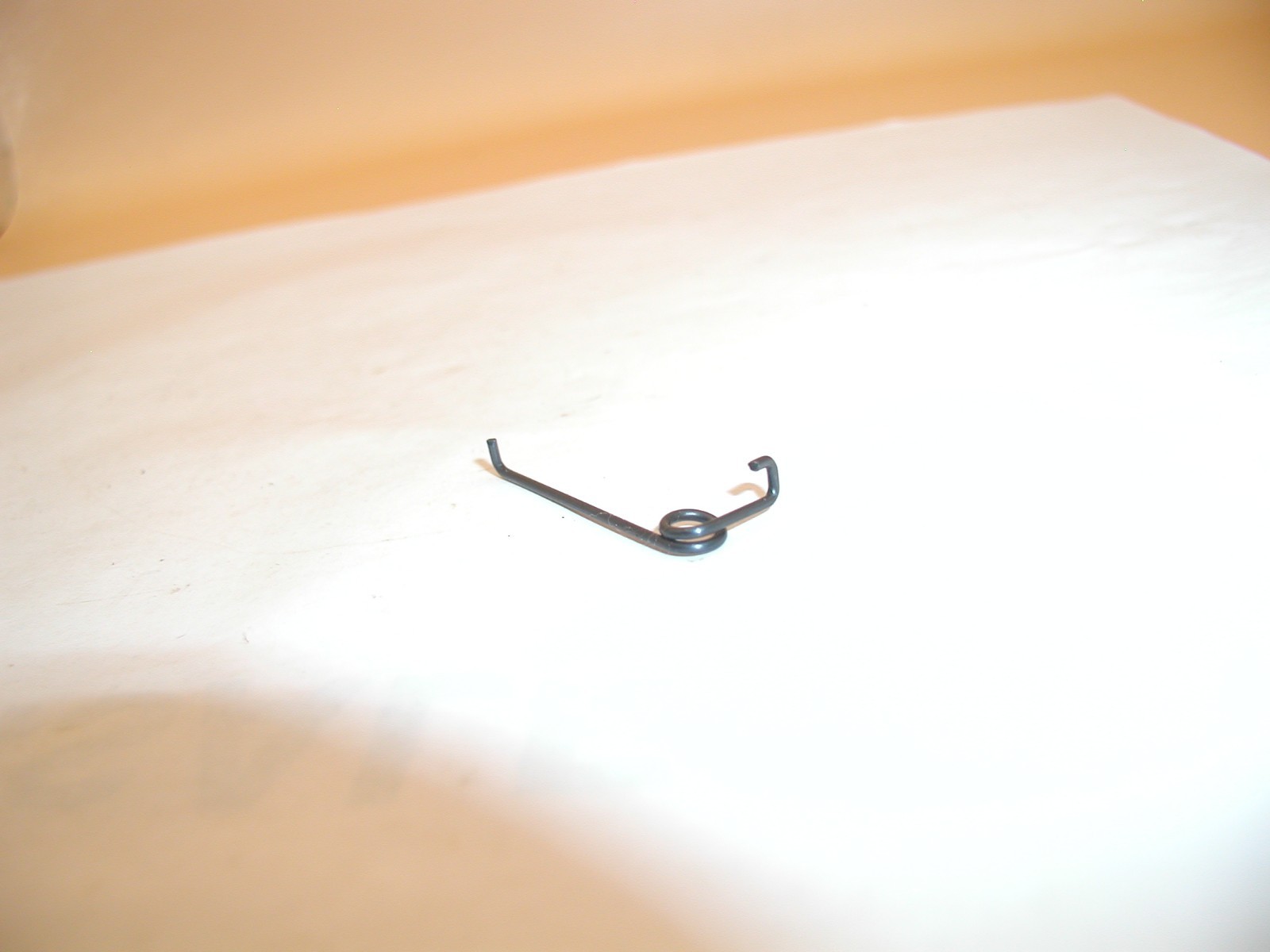 Beeman P17 Air Pistol - Sear Spring