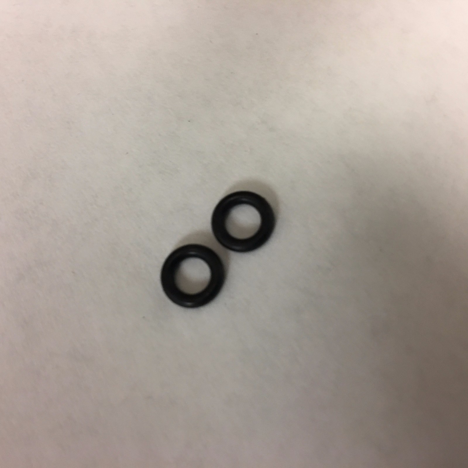NEW PCS US5 Velocity Adjuster O-Ring 4X1.5MM BUNA (72252) (2 pack)