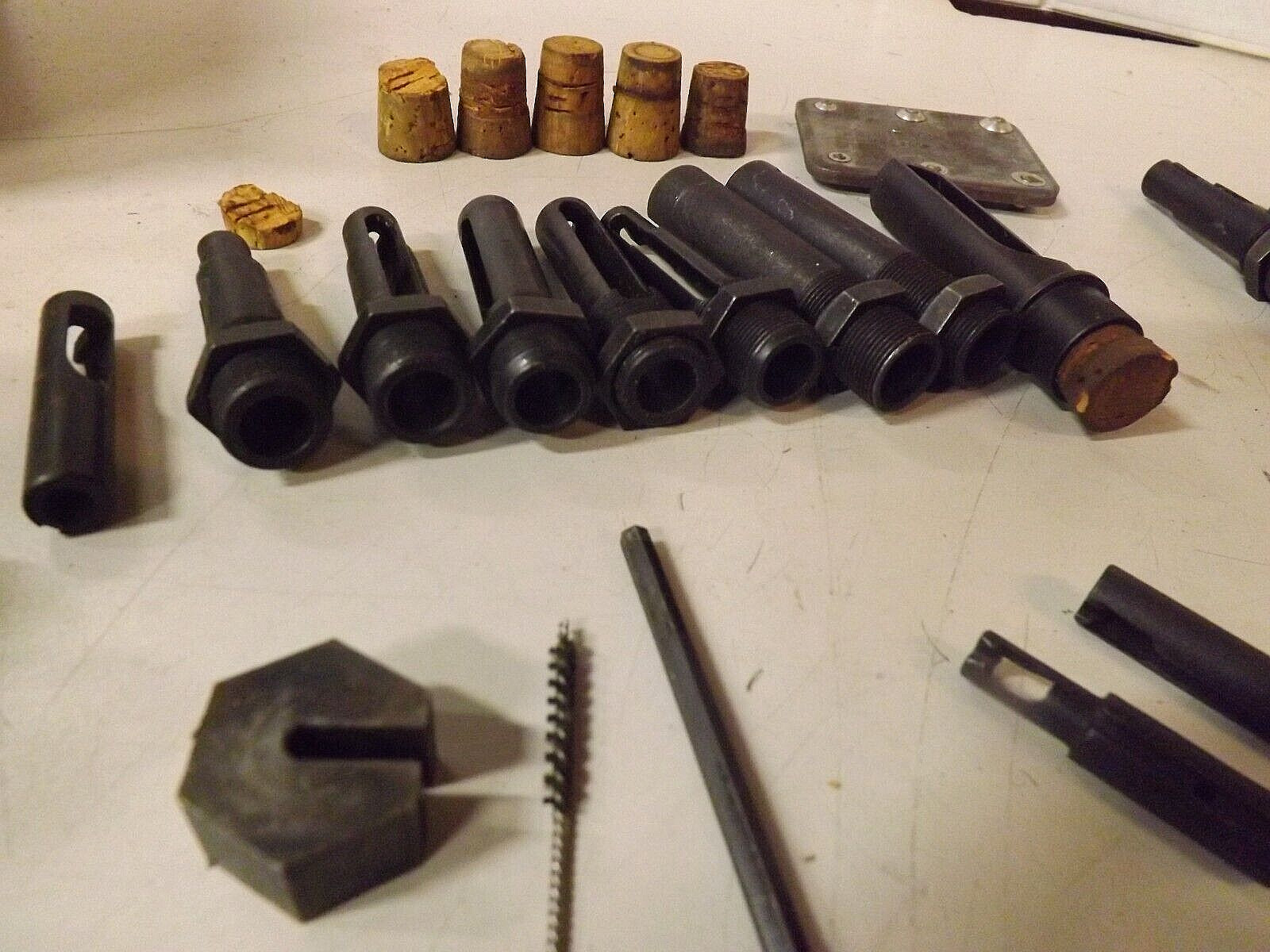 Boston Pneumatic Blind Riveter Model 350