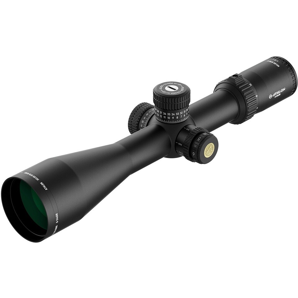 Athlon Optics Helos BTR Gen2 6-24x56mm Scope 34mm Tube APLR6 FFP IR MOA 214113