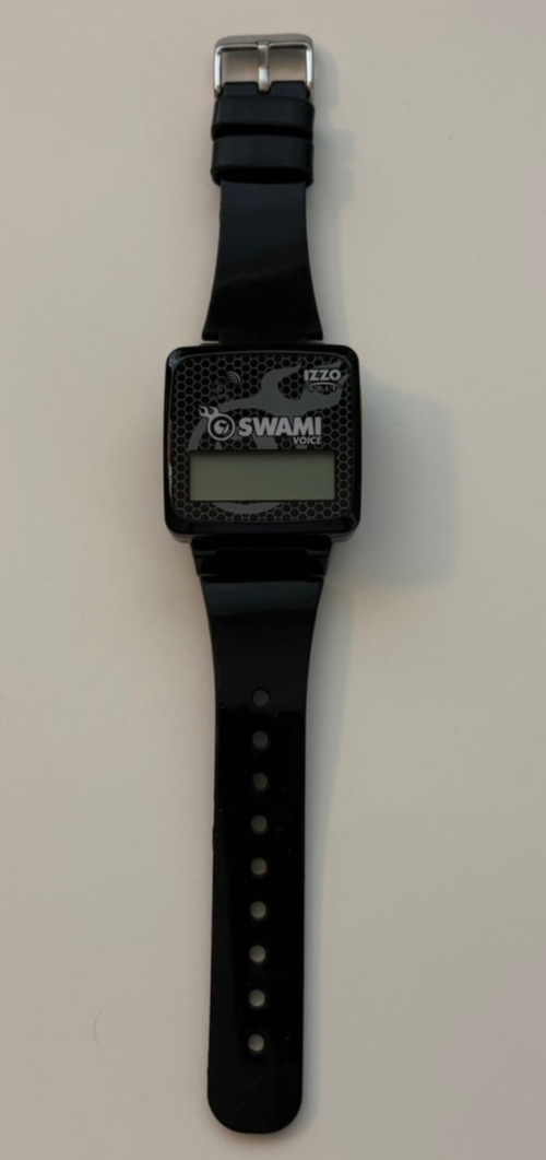 Swami Voice Izzo Golf GPS (For Parts or Repair)