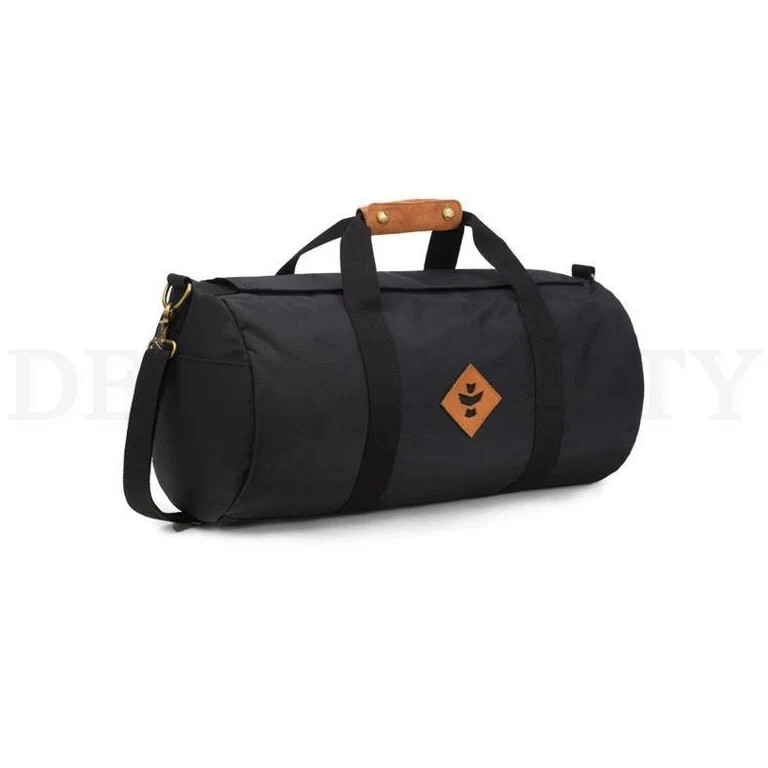 Revelry Overnighter Smell Odor Proof Water Resistant Carbon Lined Duffle Bag