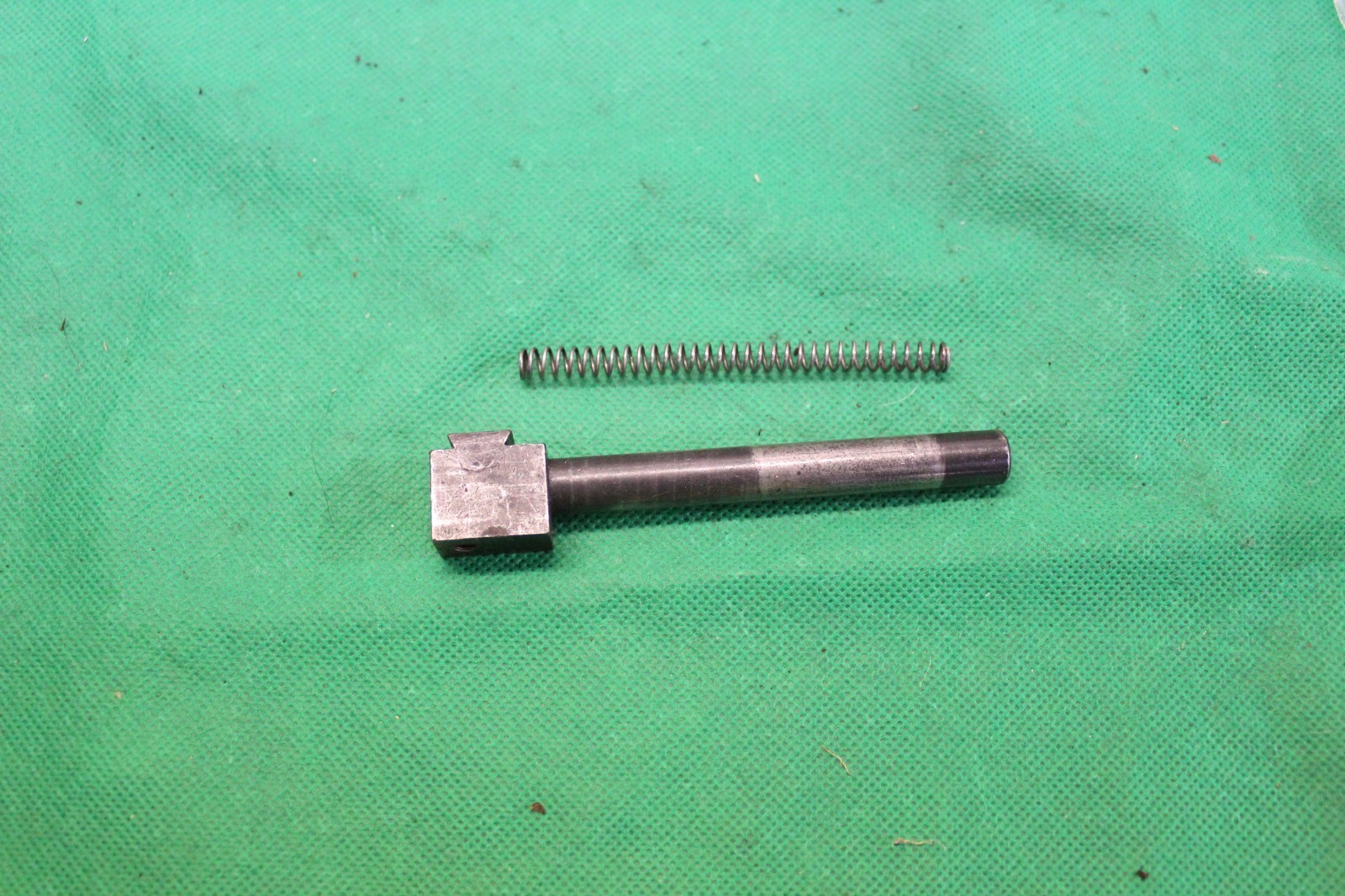 Slide Guide Assembly & Spring for Pre-64 Winchester Model 77 Rifle 22