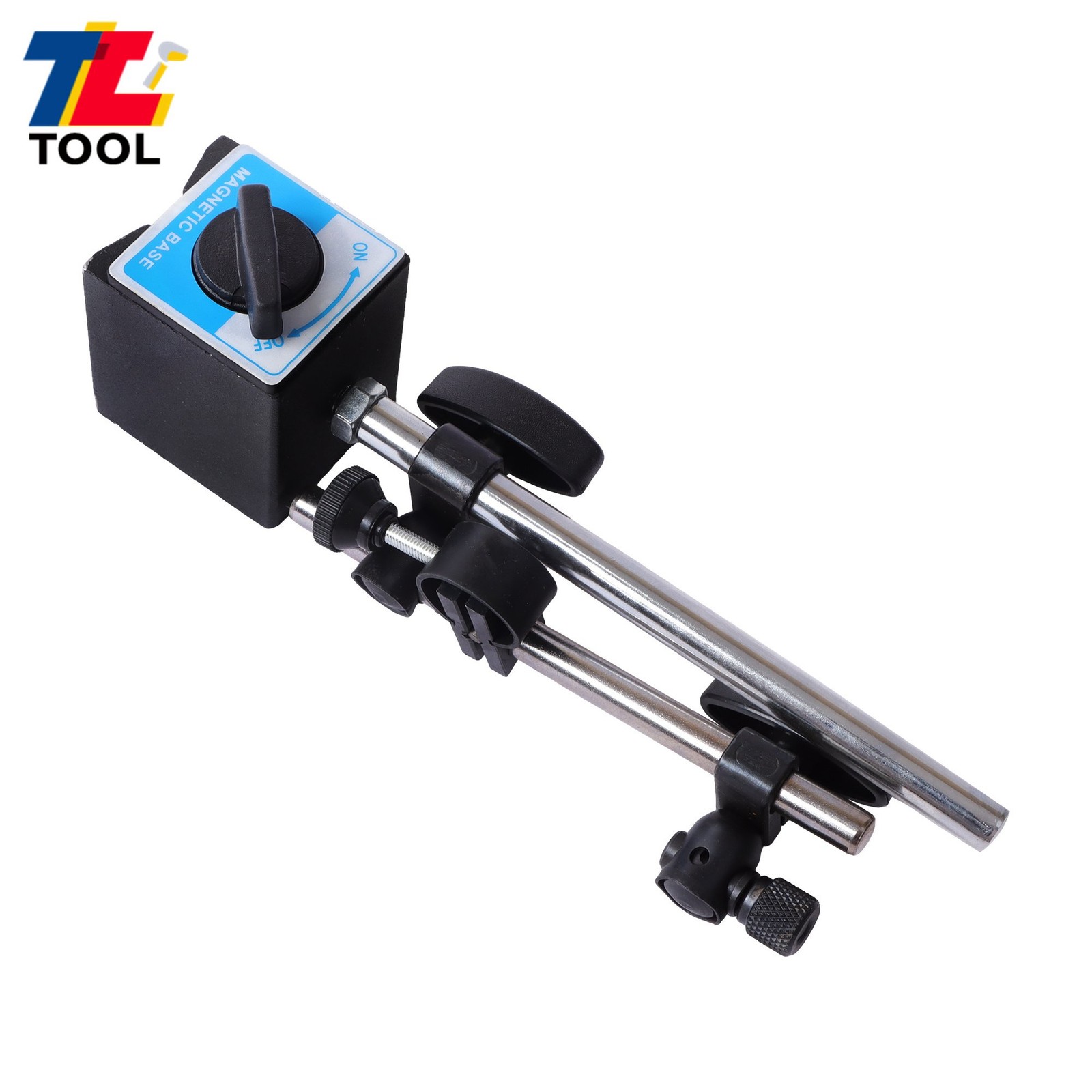 0-1'' Range Dial Indicator, Magnetic Base & Point Precision Inspection Set
