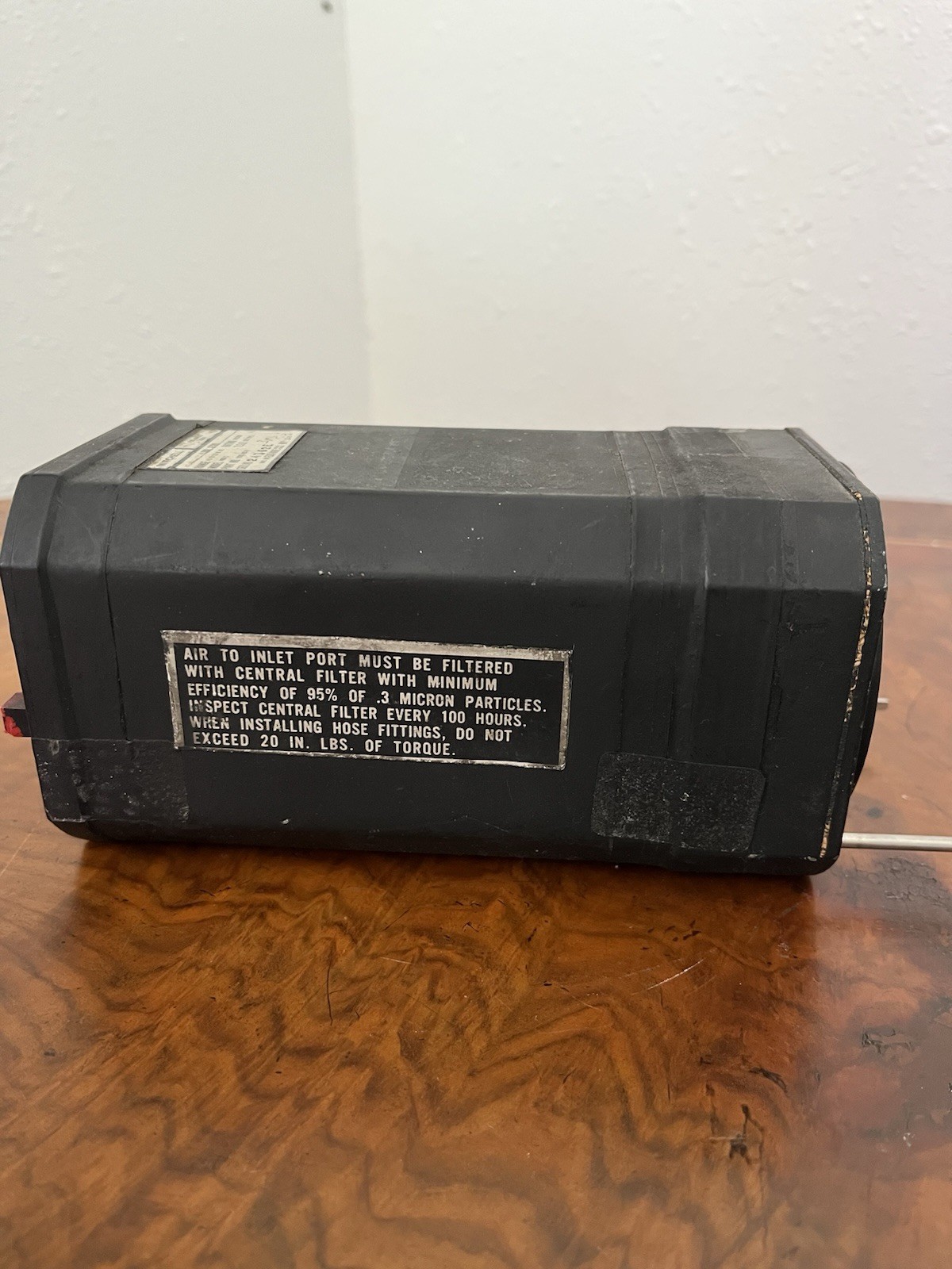 EDO-AIRE 4000C DIRECTIONAL GYRO