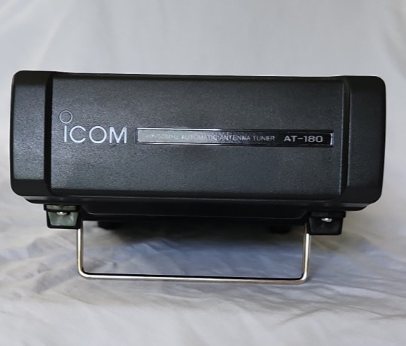 Icom AT-180 Automatic HF+6 Meters Ant Tuner