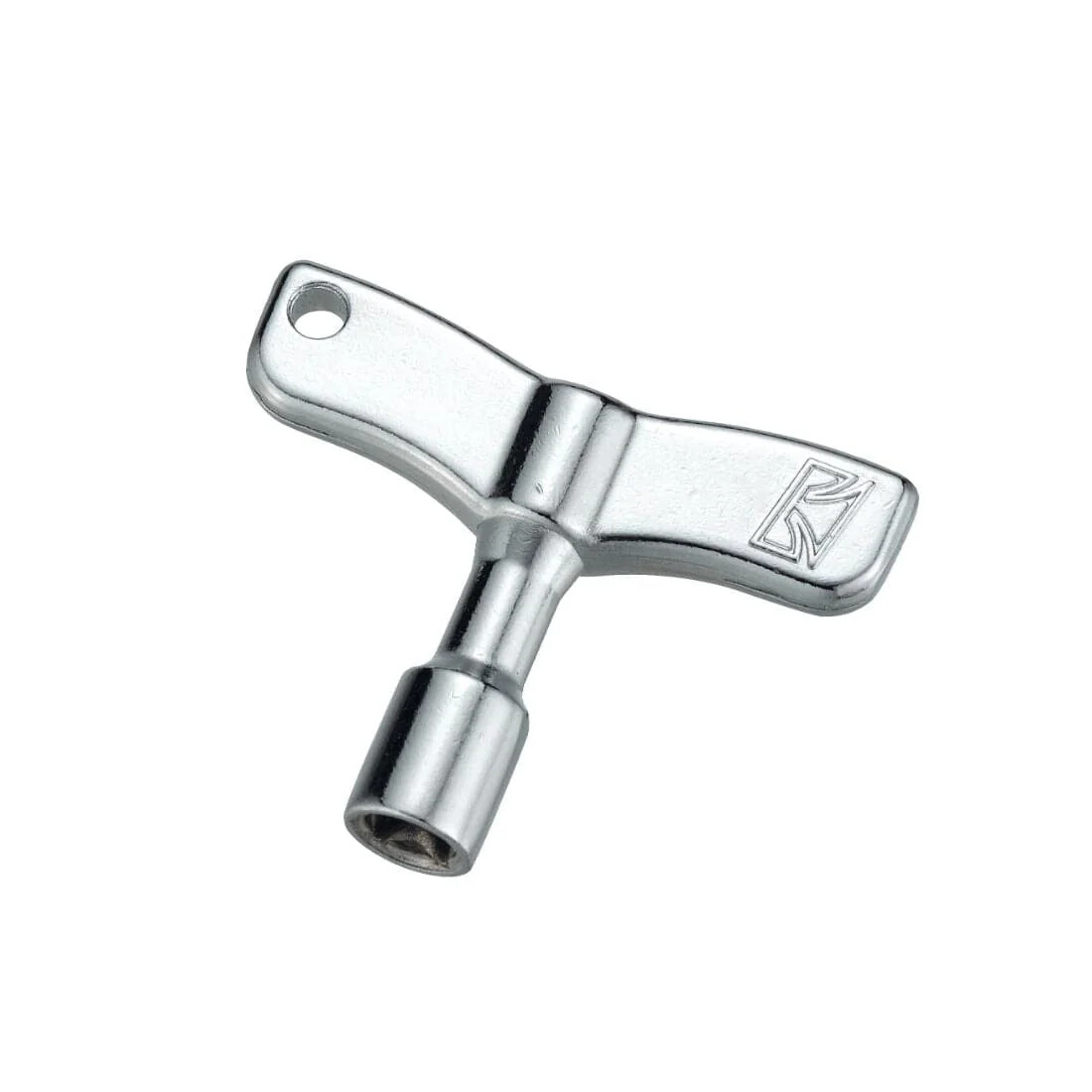TAMA TDK05 Chrome Drum Key With Keychain Hole