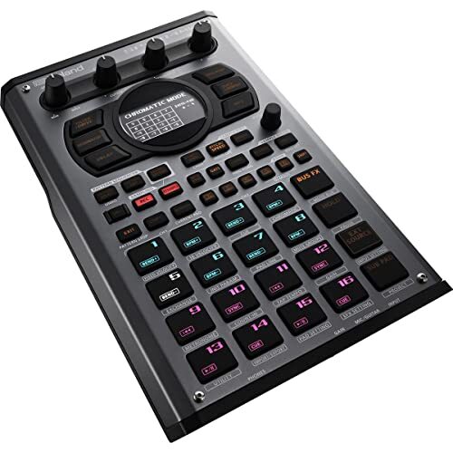 ROLAND SP-404MKII Sampler & Effector Beatmaking Machine